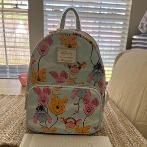 Winnie the Pooh loungefly